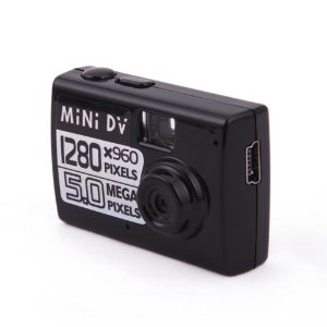 World Smallest Video Camera In Dispur